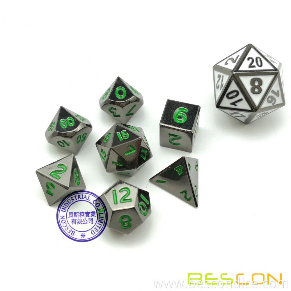 Mini Dice Set Metal Micro Miniature Rpg Dice 1 Mini Dice Set Metal Micro Miniature Rpg Dice 1
